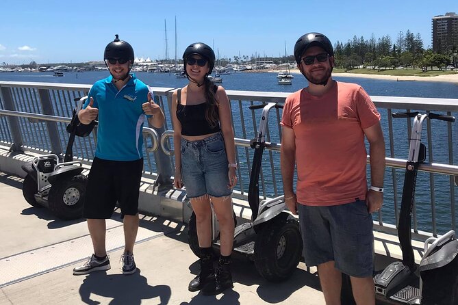 Gold Coast Segway Adventure: 60-minutes - Key Points