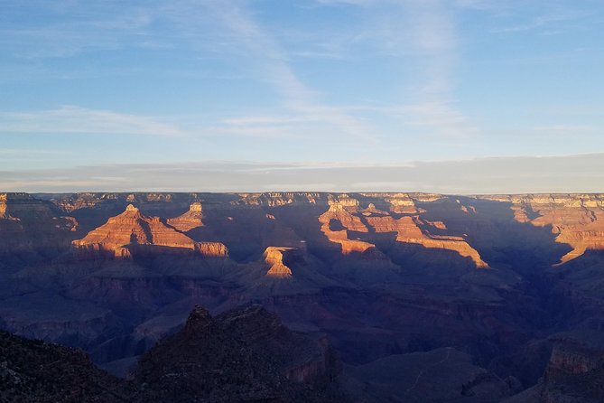 Grand Canyon and Sedona Day Adventure From Scottsdale or Phoenix - Key Points