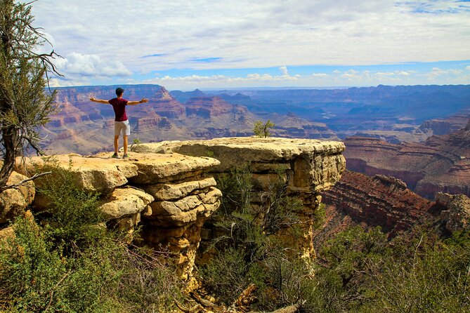 Grand Canyon National Park South Rim Tour From Las Vegas - Key Points