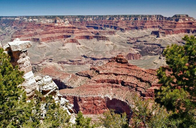 Grand Canyon National Park VIP Tour From Las Vegas - Key Points