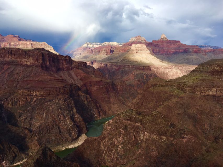 Grand Canyon: Private Day Hike and Sightseeing Tour - Booking Details