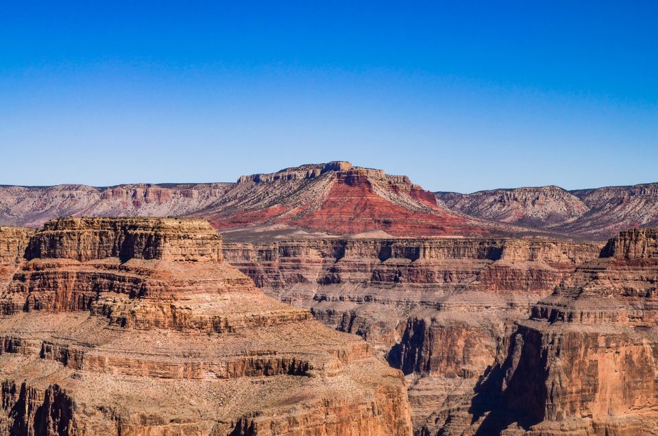 Grand Canyon Village: Helicopter Tour & Hummer Tour Options - Key Points