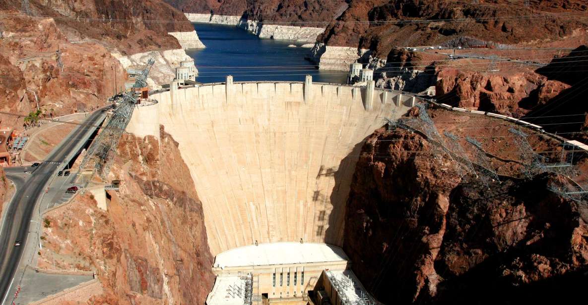 Grand Canyon West & Hoover Dam Combo Tour - Key Points