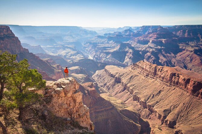 Grand Canyon West Rim by Plane With Optional Helicopter & Skywalk - Key Points