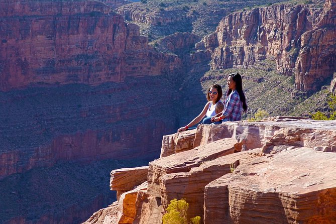 Grand Canyon West Rim Small-Group Tour With Helicopter Upgrade - Tour Price and Inclusions