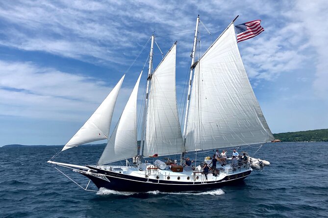 Grand Traverse Bay All-Inclusive Daytime Sailing Experience  - Traverse City - Key Points