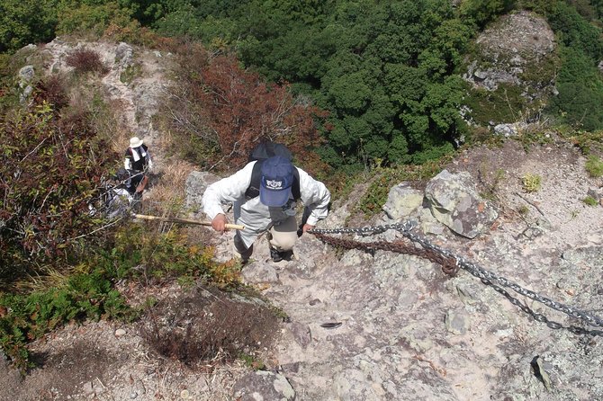 Granite Obelisk in Yakushima Full-Day Trekking Tour - Key Points