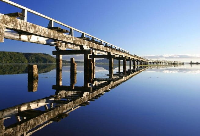 Great Lake Trail Lake Taupo 2-Day Mountain Biking Tour - Key Points