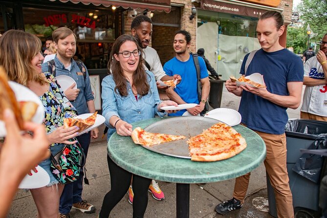 Greenwich Village Pizza Walk - Pizza Tour Overview