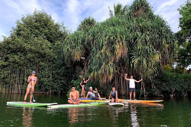 Group Stand Up Paddle Lesson and Tour - Key Points