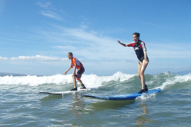 Group Surf Lesson: Two Hours of Beginners Instruction in Kihei - Key Points