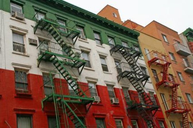 Guided Food Tour of Chinatown and Little Italy - Key Points