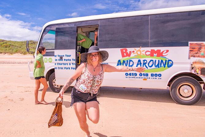 Guided Historical and Cultural Tour of Broome  - Western Australia - Key Points