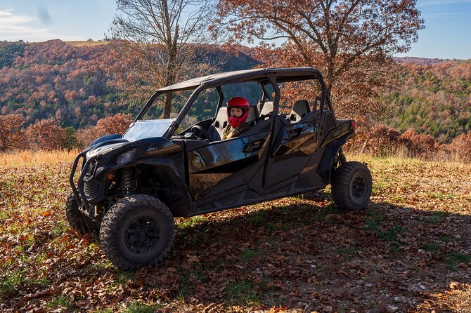 Guided Ozarks Off-Road Adventure Tour - Key Points
