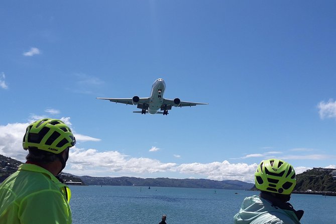 Guided Wellington Sightseeing Tour by Electric Bike - Key Points