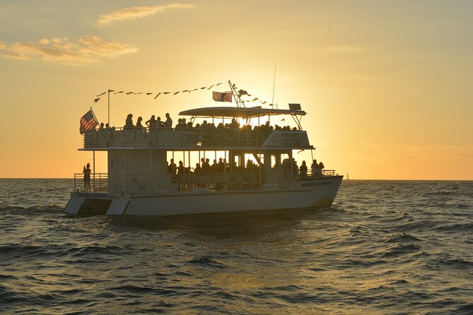 Gulf of Mexico Sunset Cruise From Naples - Key Points