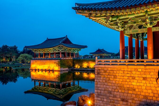 Gyeongju UNESCO World Heritage Guided Day Tour From Busan - Key Points
