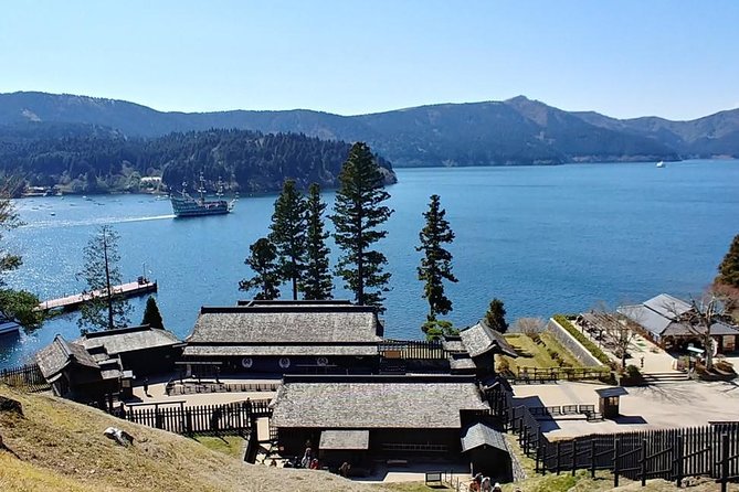 Hakone Highlights Private Tour - Key Points