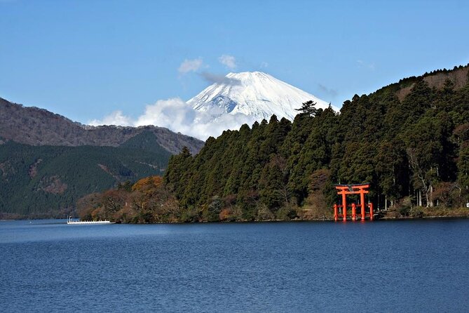 Hakone Old Tokaido Road and Volcano Half-Day Hiking Tour - Key Points