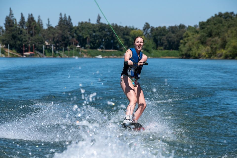 Half Day Boarding Experience Wakeboard,Wakesurf,or Kneeboard - Key Points