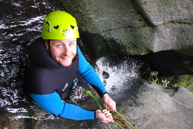 Half-Day Canyoning in Gibbston Valley From Queenstown - Key Points