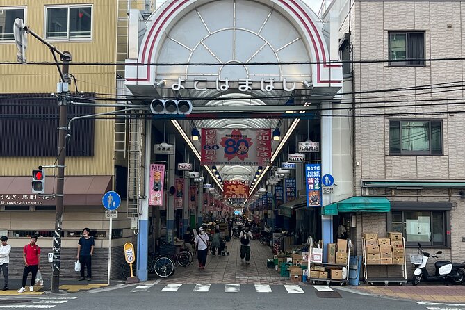Half-day Cooking Class in Yokohama Local Shopping District - Key Points