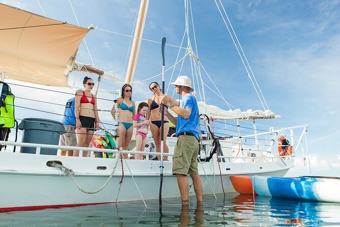 Half-Day Cruise From Key West With Kayaking and Snorkeling - Key Points