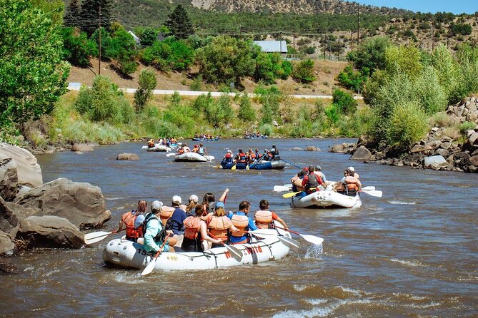 Half-Day Family Rafting in Durango, Colorado - Key Points