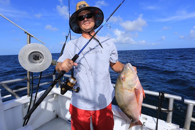 Half-Day Fishing Trip in Fort Lauderdale - Key Points