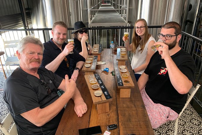 Half Day Gold Coast Brewery Tour - Key Points
