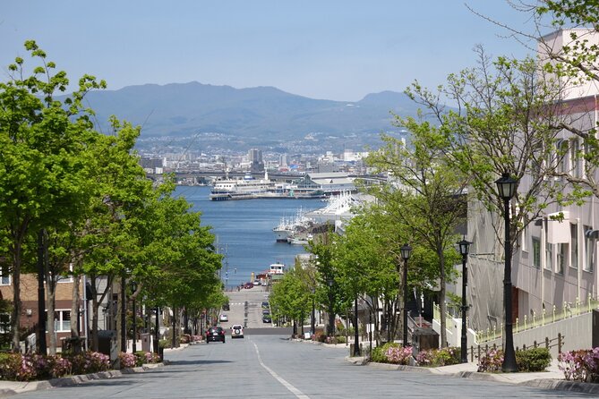Half Day Hakodate Standard Tour With English Guide - Key Points