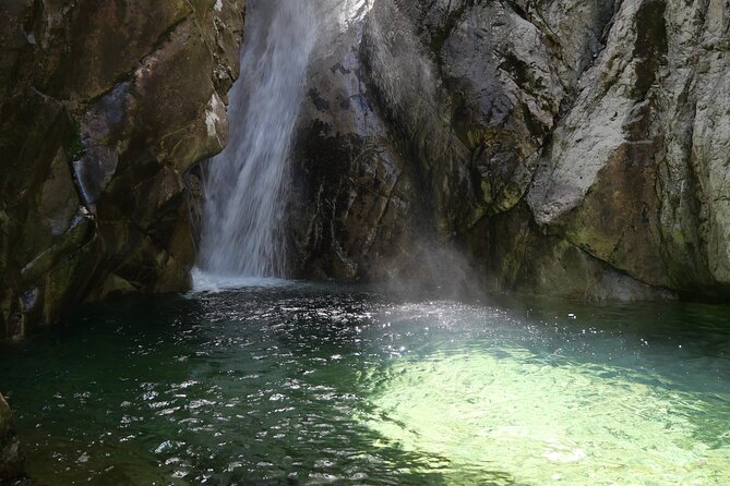 Half Day Japanese-Style Canyoning in Hida - Key Points