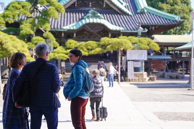 Half-Day Local Tokyo Tour in Adachi Market and Shibamata - Key Points