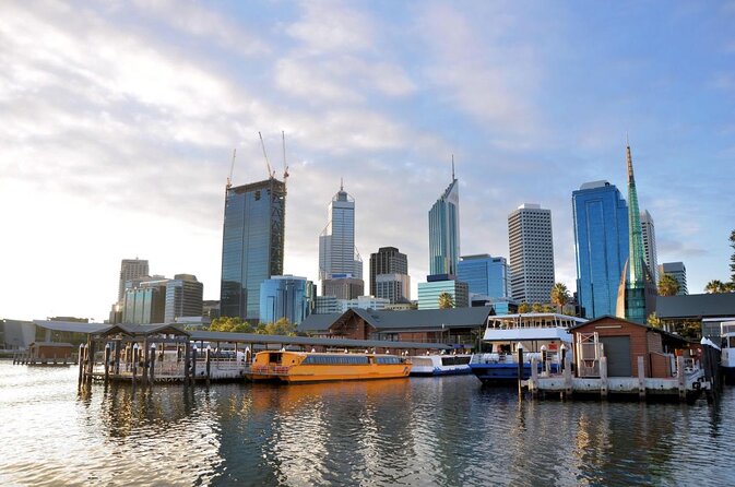 Half Day Perth & Fremantle Highlights - Key Points