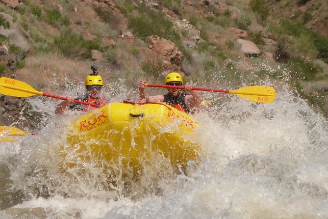 Half Day Royal Gorge Rafting Trip (Free Wetsuit Use!) - Class IV Extreme Fun! - Key Points