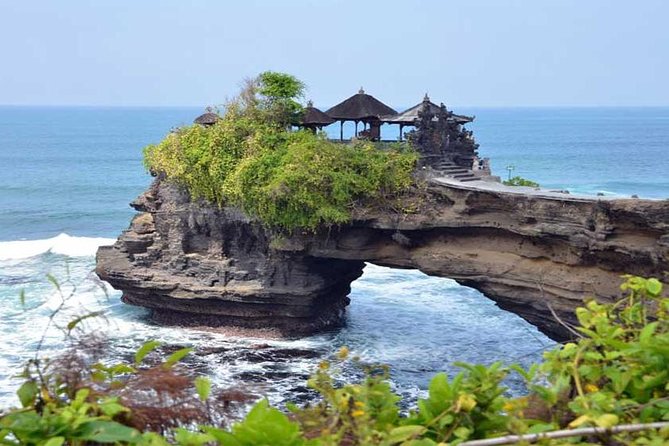 Half Day Tour: Tanah Lot Sunset & Taman Ayun Temple Included Entrance Ticket - Inclusions
