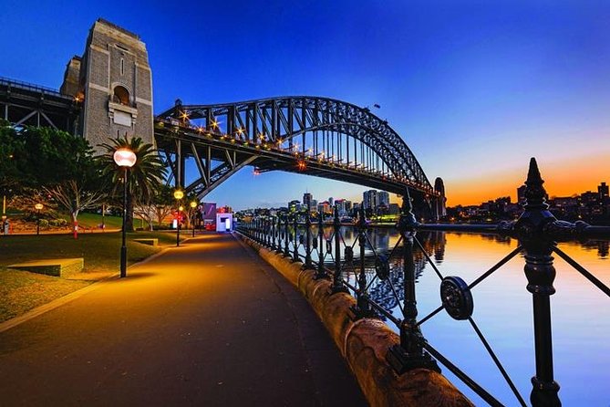 Half-Day Walking Tour in Sydney - Key Points
