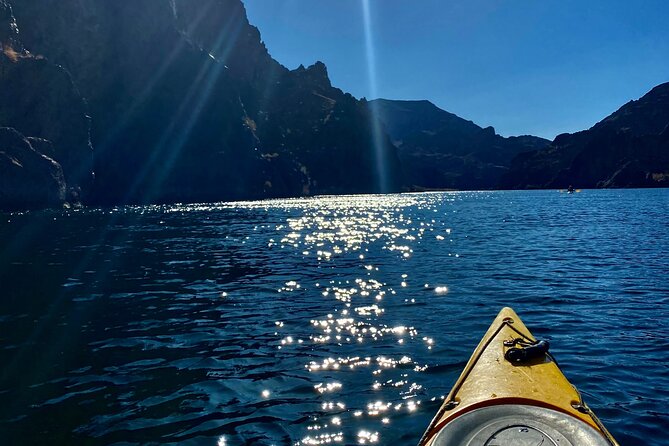 Half-Day Willow Beach Kayak Tour With Optional Pick up - Tour Pricing and Booking Details