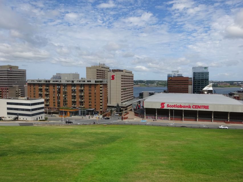 Halifax Self-Guided Walking Tour and Scavenger Hunt - Key Points