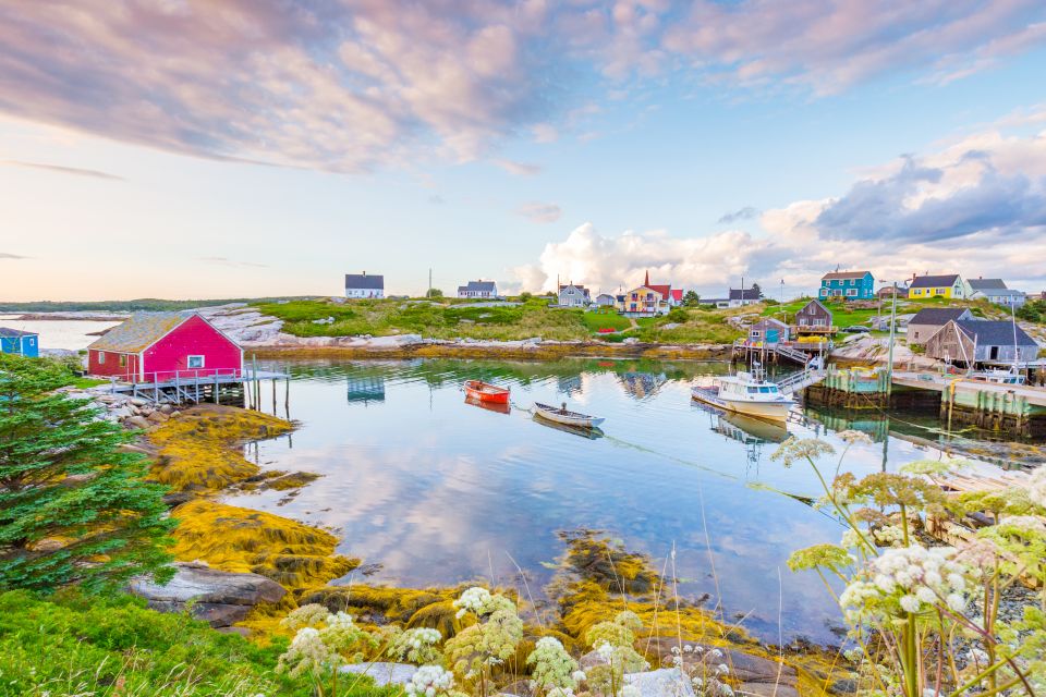 Halifax: Small-Group Tour With Citadel and Peggy's Cove - Key Points