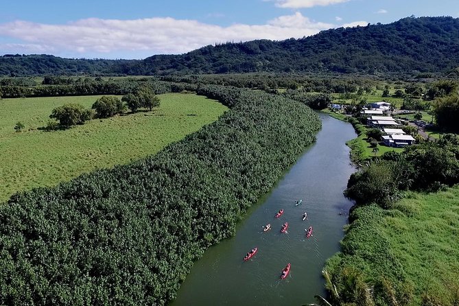 Hanalei Bay AM Kayak and Snorkel Tour - Tour Inclusions