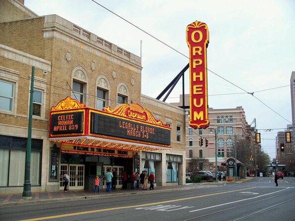 Haunted Memphis Walking Ghost Tour - Key Points