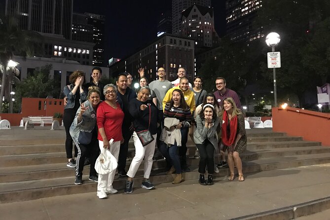 Haunted Tales of Downtown Los Angeles - Tour Guide Qualities and Customer Reviews