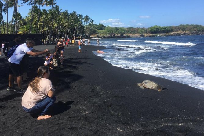 Hawaii Big Island Customized Private Tour - Key Points