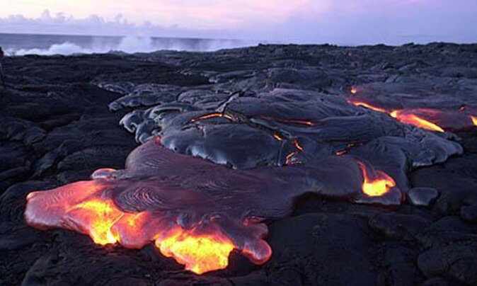 Hawaii Volcano Tour With Dinner From Kailua-Kona  - Big Island of Hawaii - Key Points