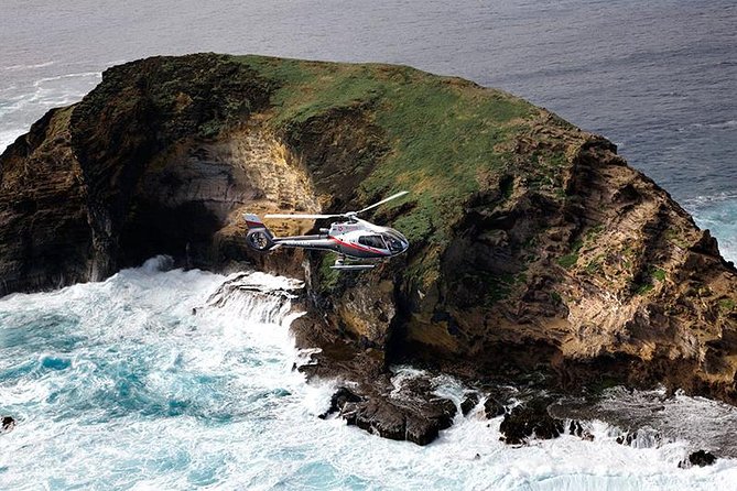 Helicopter Tour of Molokai and Maui - Key Points