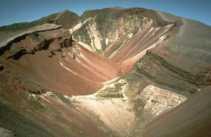 Helicopter White Island / Mount Tarawera Volcanic Extremes - Key Points