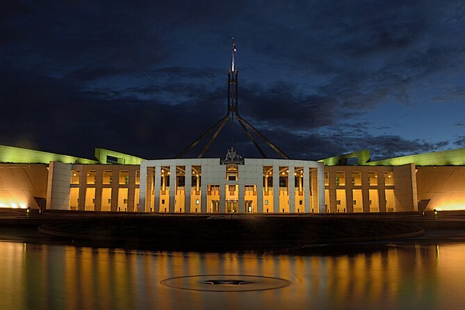 Highlights of Canberra Full Day Tour - Key Points