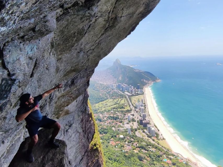 Hike to Garganta Do Céu: Close to the Top of Pedra Da Gávea - Key Points