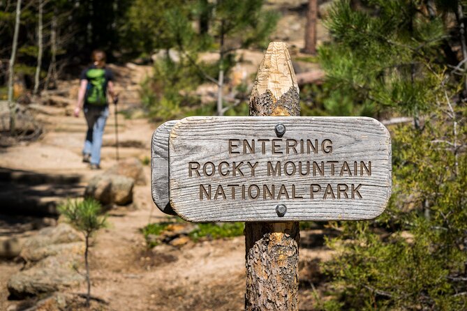 Hiking Adventure in Rocky Mountain National Park From Denver